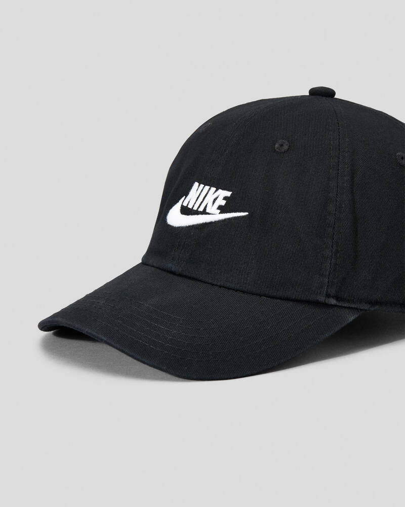 Nike Boys' Unstructured Futura Wash Cap for Mens
