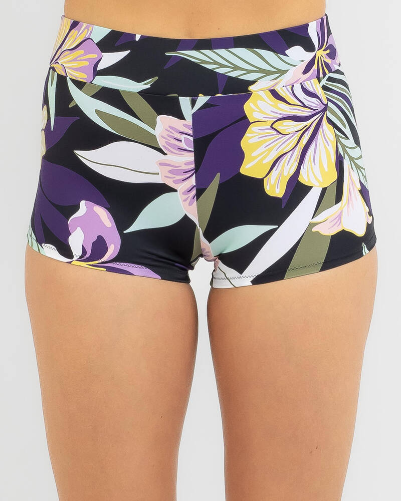 Roxy Active Bikini Bottoms for Womens