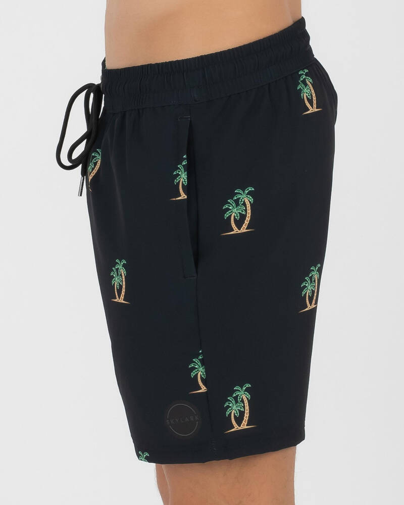 Skylark Canopy Mully Shorts for Mens