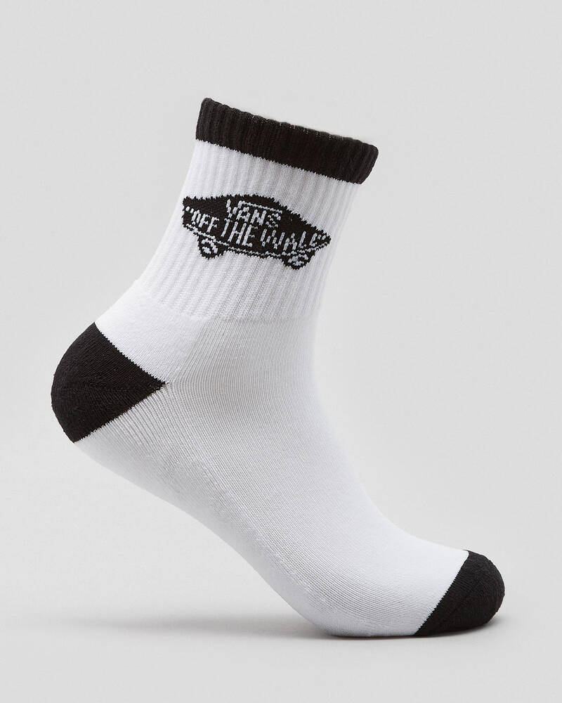 Vans Art Half Crew Sock S/M for Mens