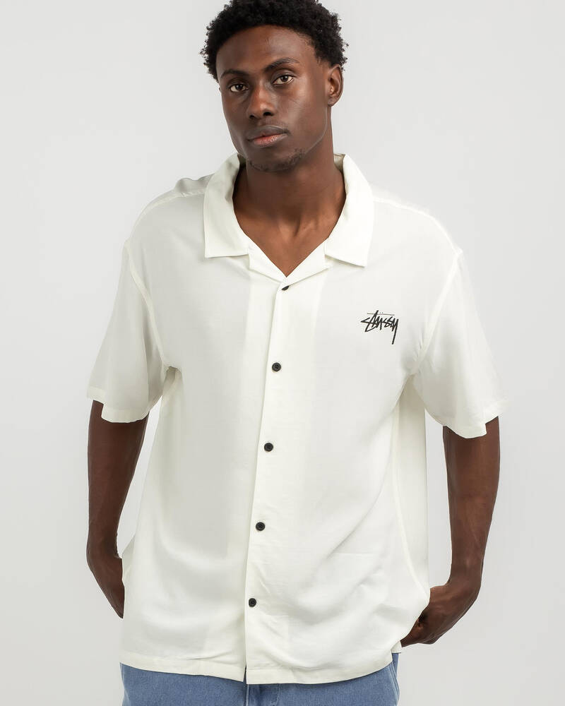 Stussy How We're Living Shirt for Mens