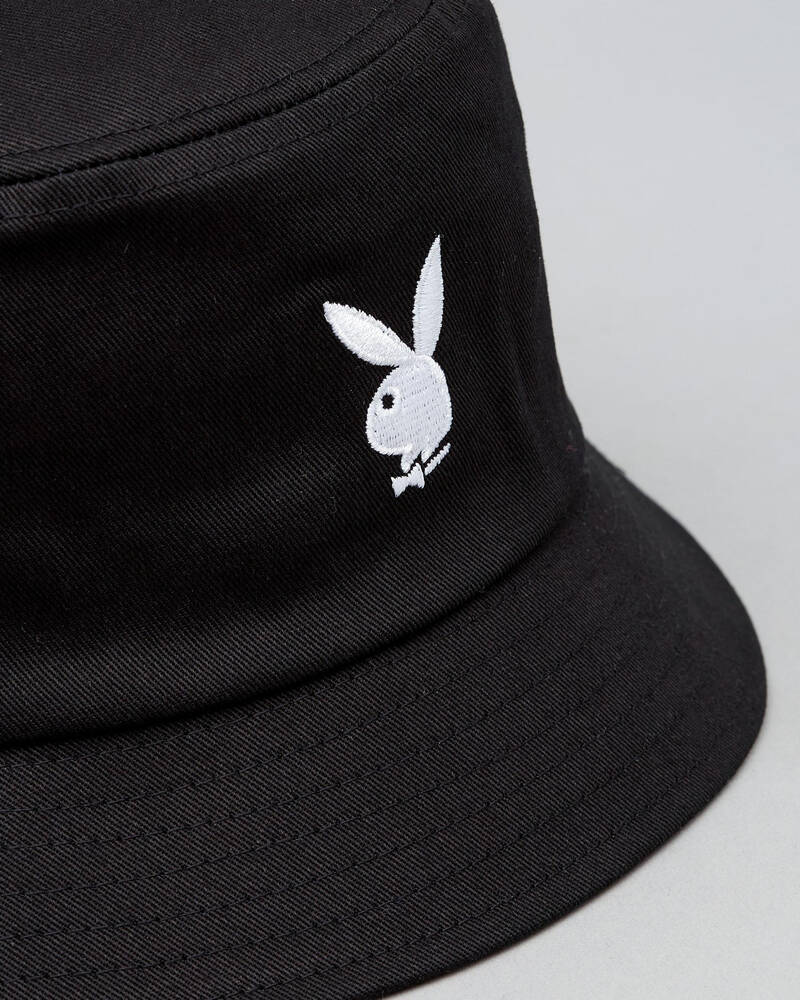 Playboy Bunny Bucket Hat for Womens