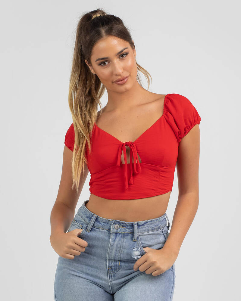 Mooloola Chriselle Top for Womens