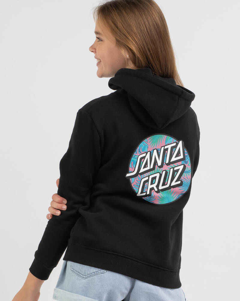Santa Cruz Girls' Cabana Hoodie for Womens