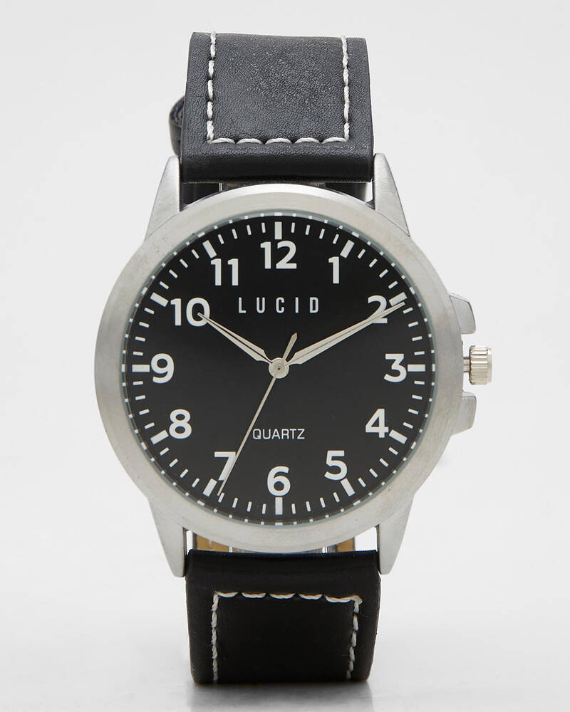 Lucid Nocturne Watch for Mens