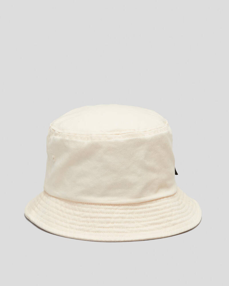 Stussy Thick Bucket Hat for Womens