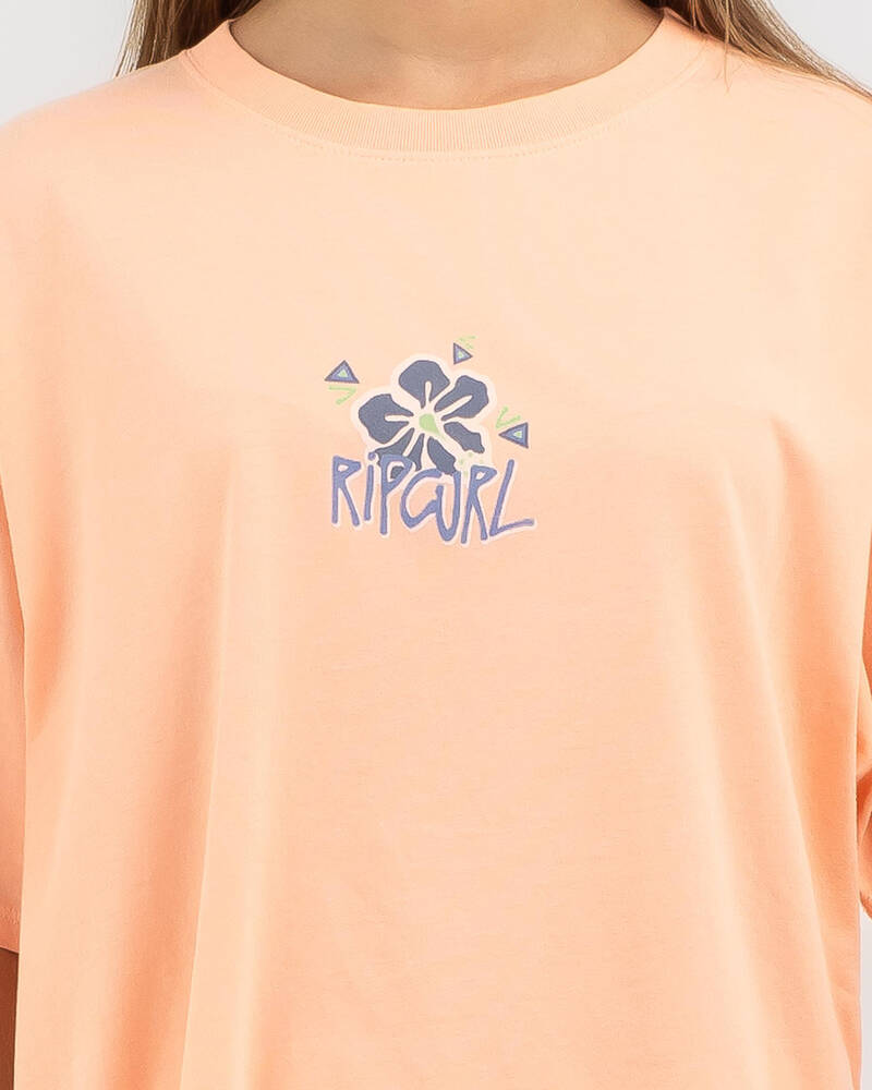 Rip Curl Island Heritage T-Shirt for Womens