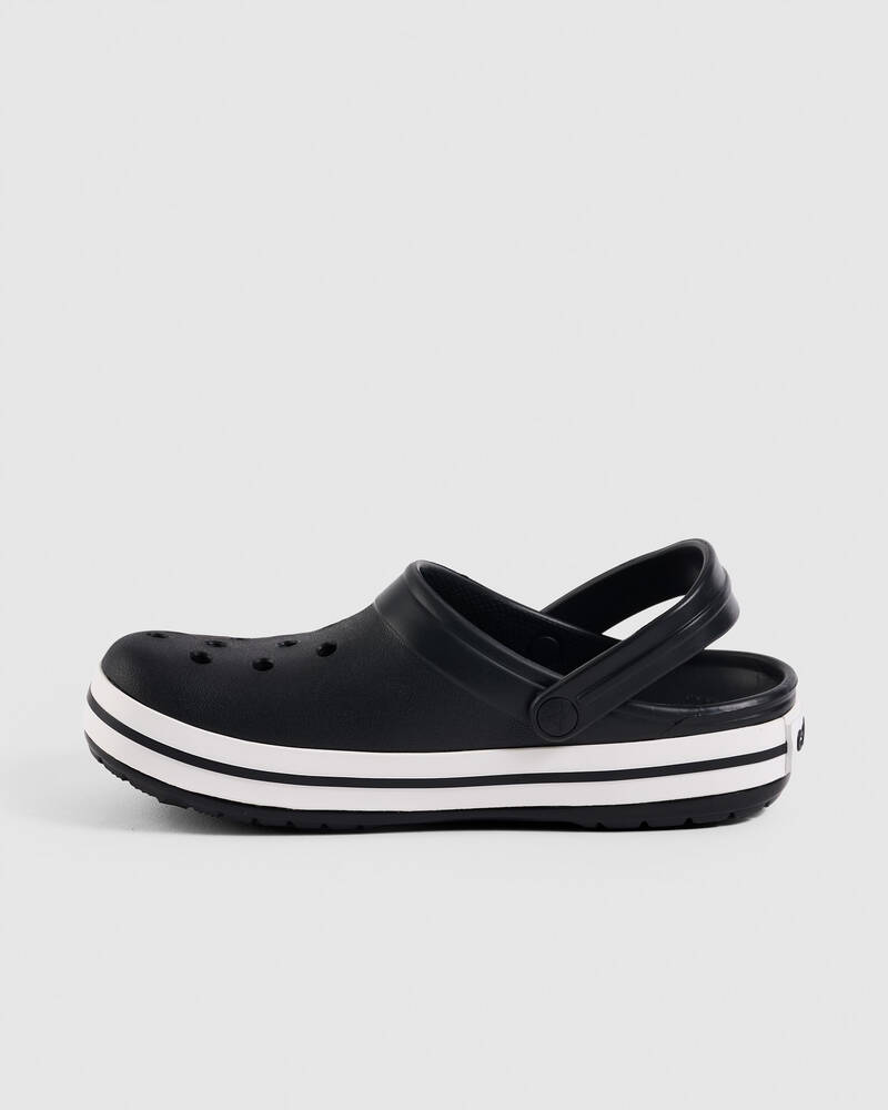 Crocs Crocband Clogs for Mens image number null