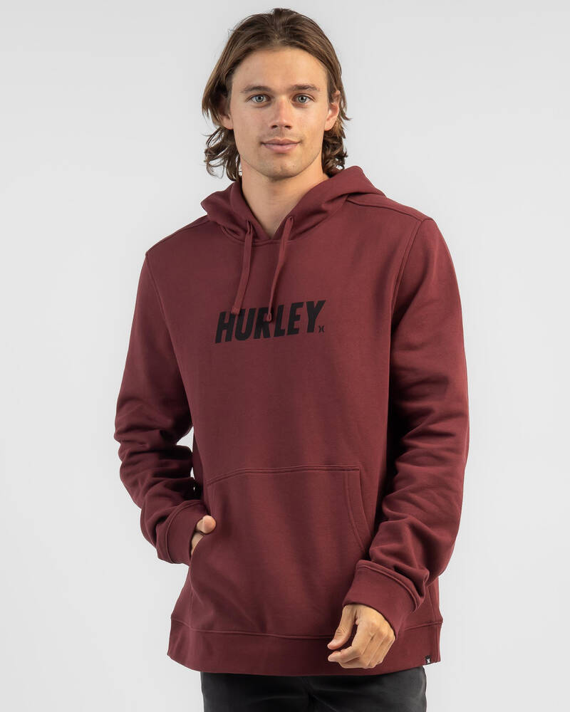 Hurley Dri-FIT Wash Hooded Fleece Zip