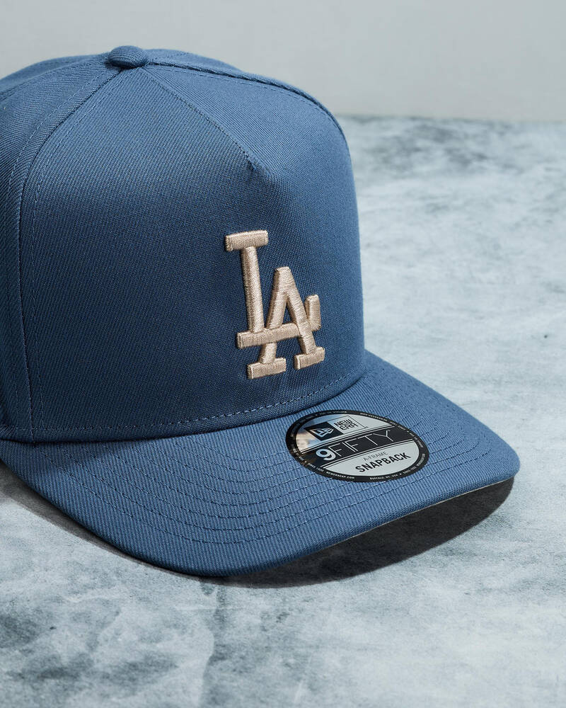 New Era LA Dodgers 9Fifty A-Frame Cap for Mens