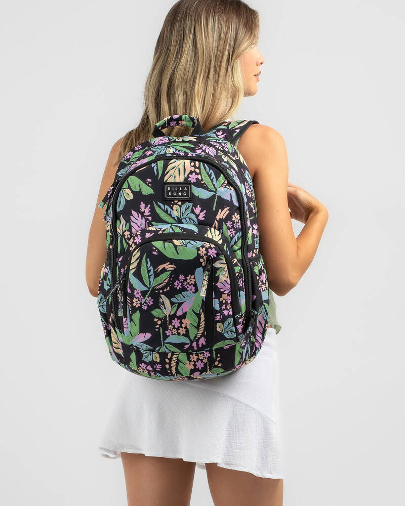 Billabong CB Roadie Backpack for Womens