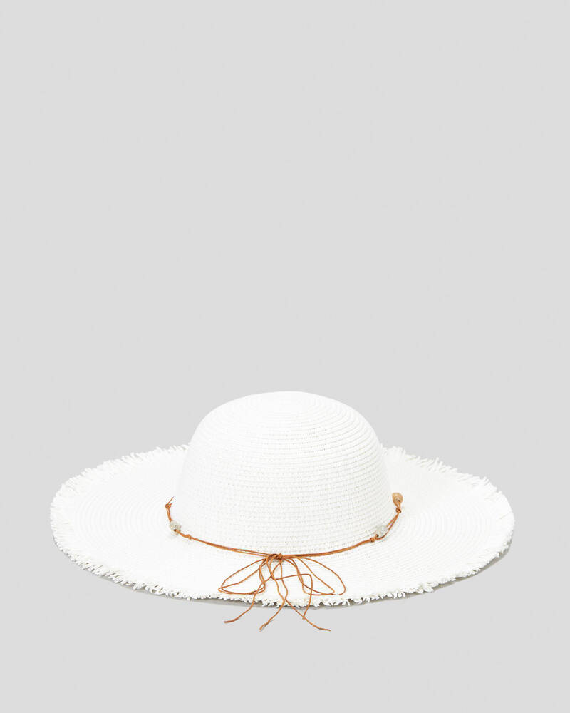 Mooloola Daytime Floppy Hat for Womens