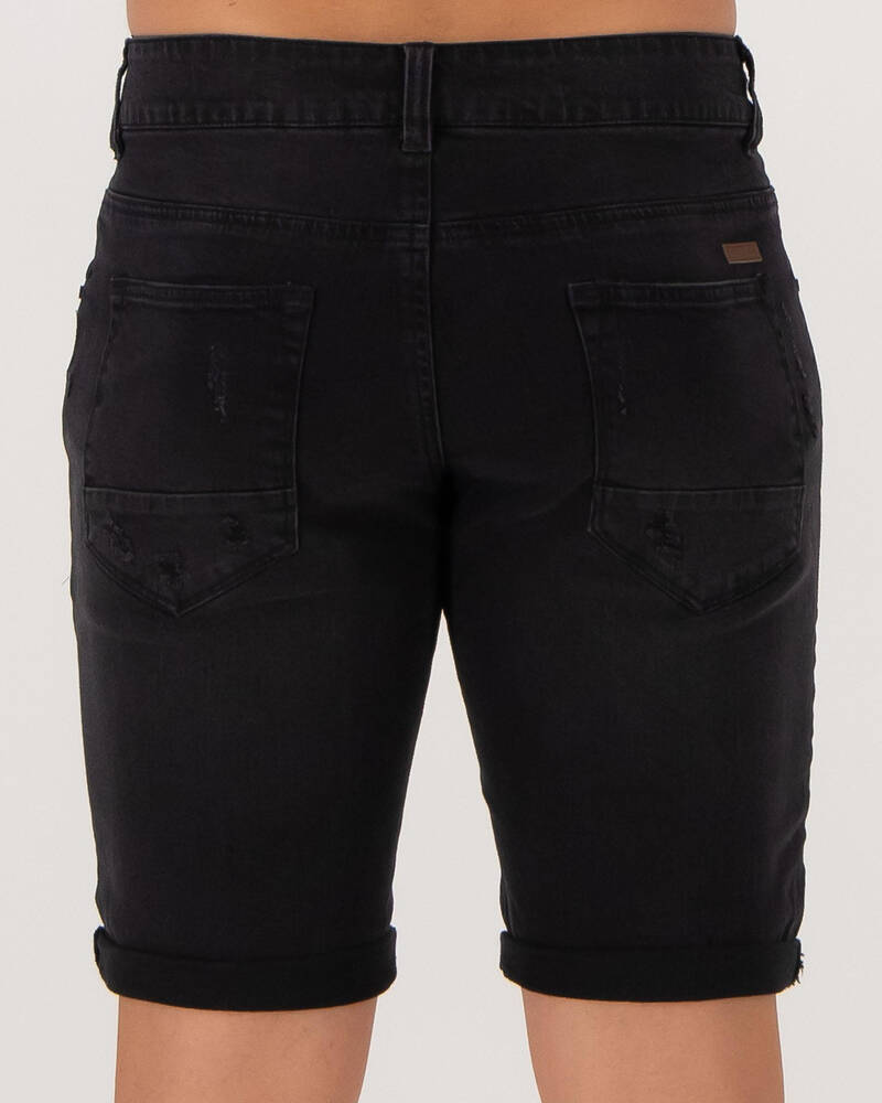Skylark Tension Walk Shorts for Mens
