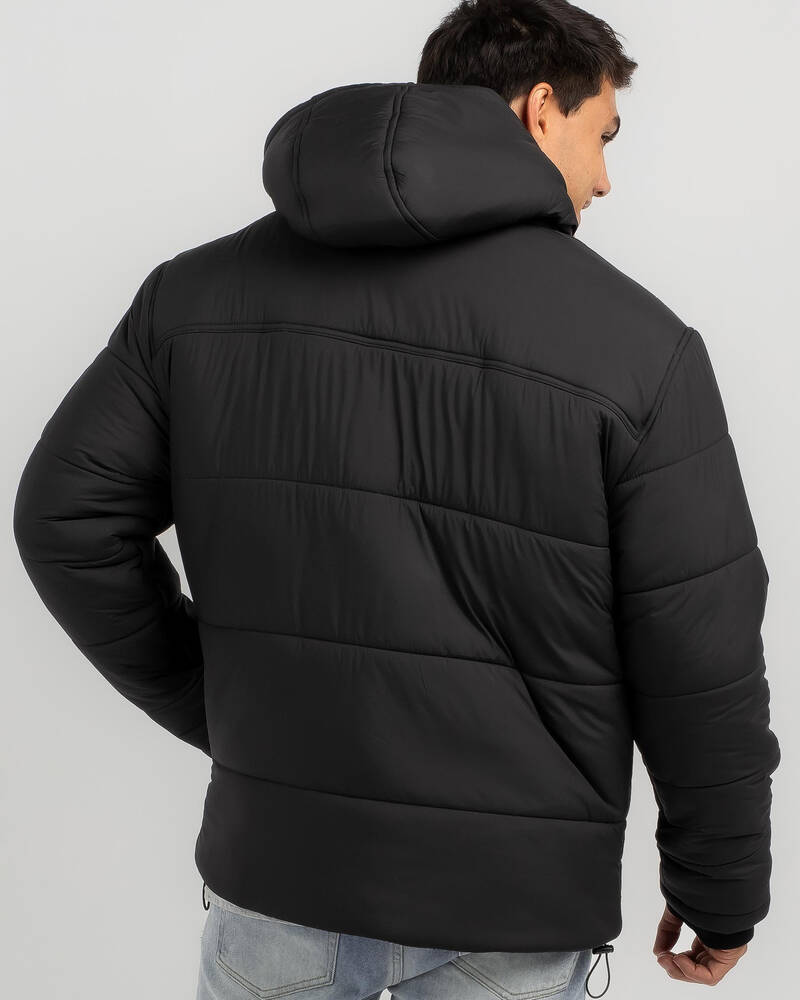 Skylark Valley Hooded Puffer Jacket for Mens