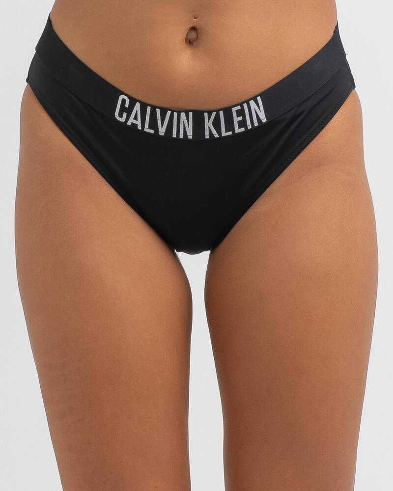 Calvin Klein Intense Power Classic Bikini Bottom for Womens