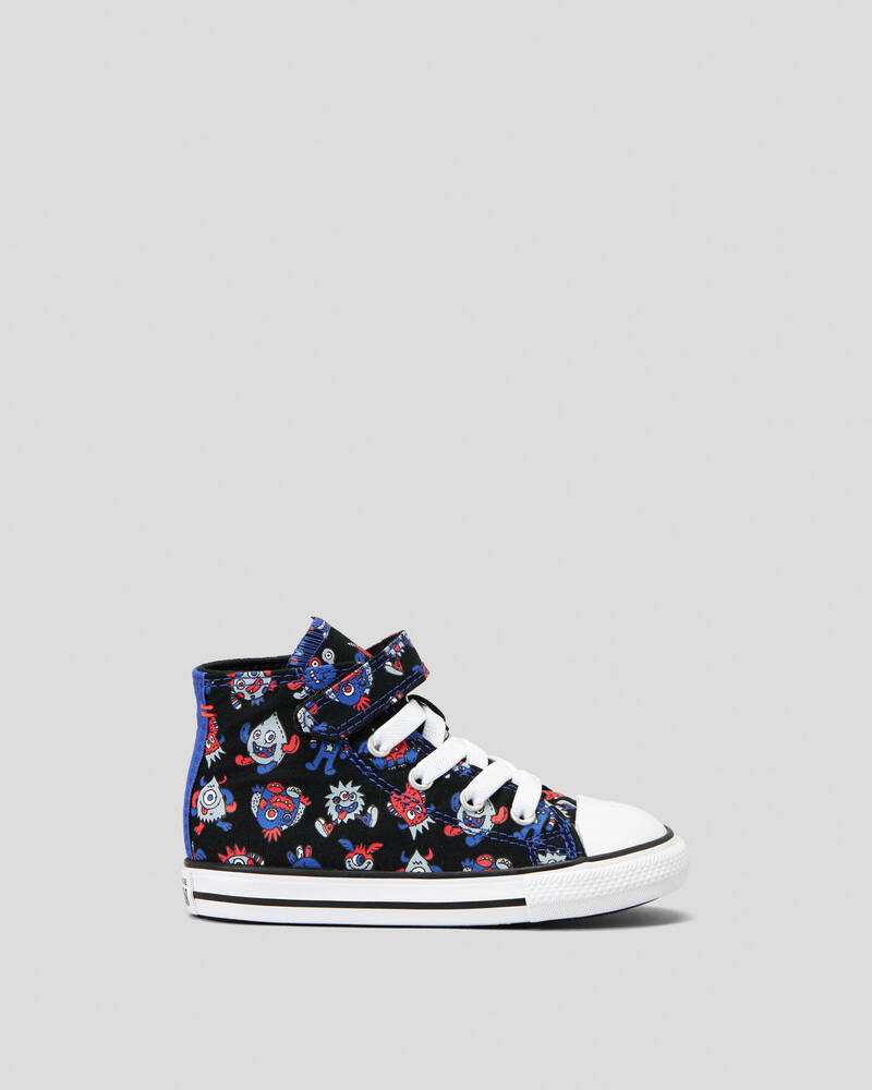 Converse Toddlers' CTAS Monster Mash V Hi-Top Shoes for Mens