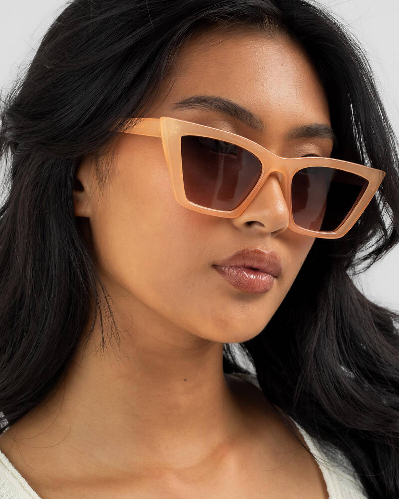Indie Eyewear Carolina Sunglasses for Womens
