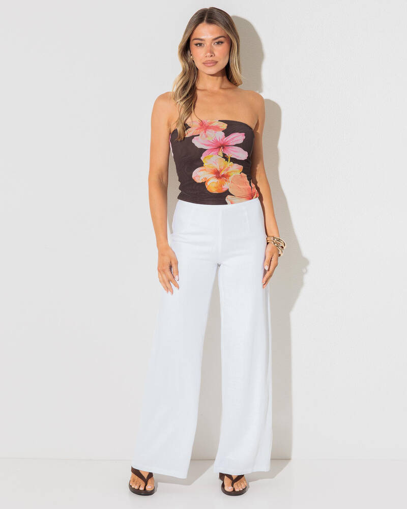 Mooloola Malia Tube Top for Womens