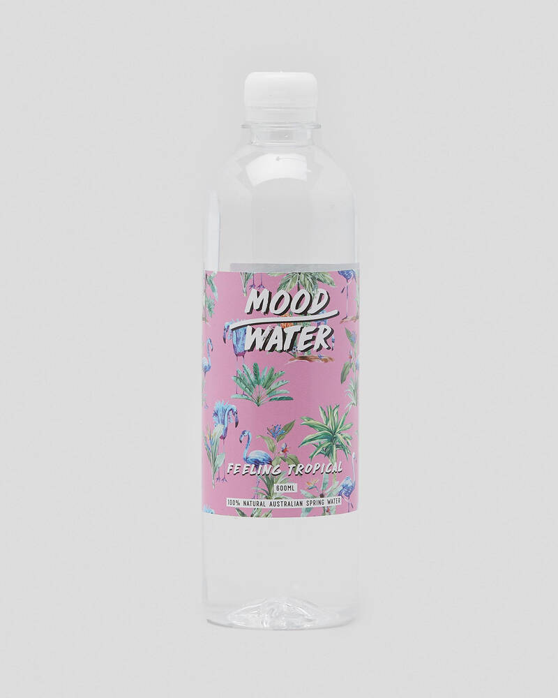 Mood Water Feeling Tropical Water for Mens