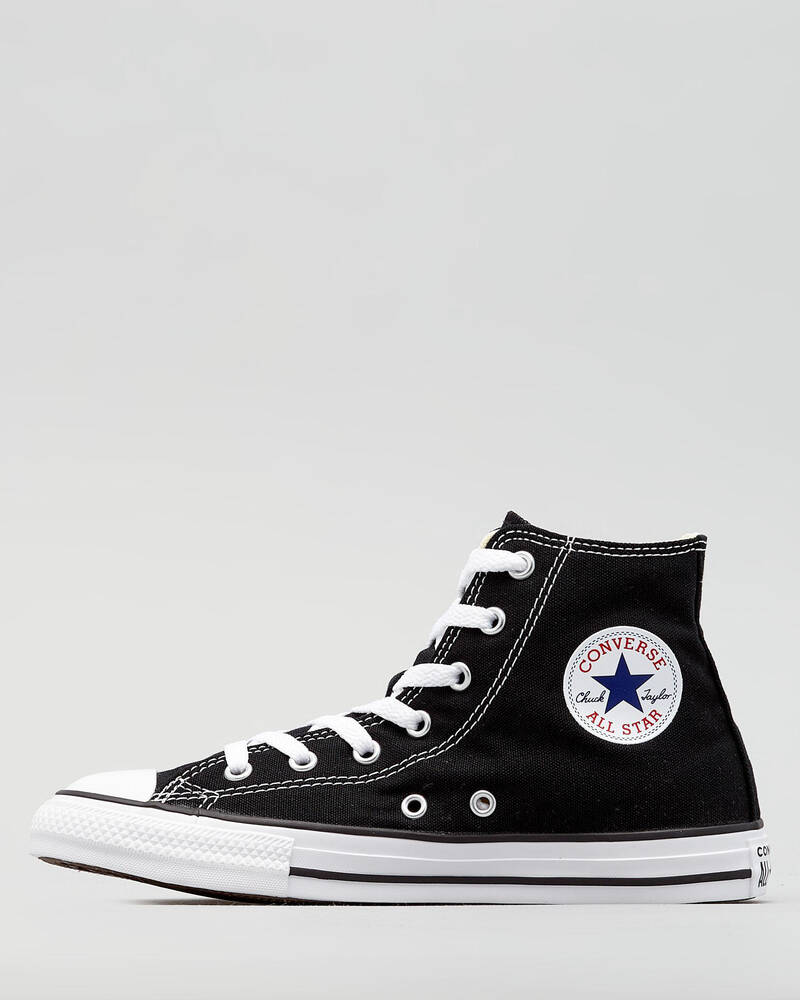 Converse Boys' Chuck Taylor All Star Hi-Top Shoes for Mens