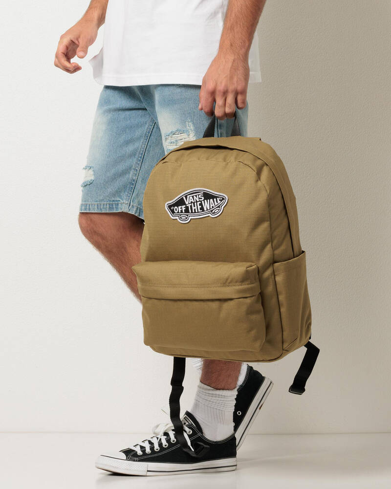 Vans Old Skool Classic Backpack for Mens