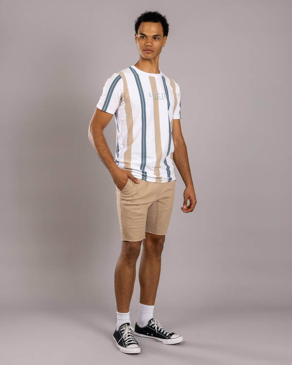 Lucid Laneway Walk Shorts for Mens