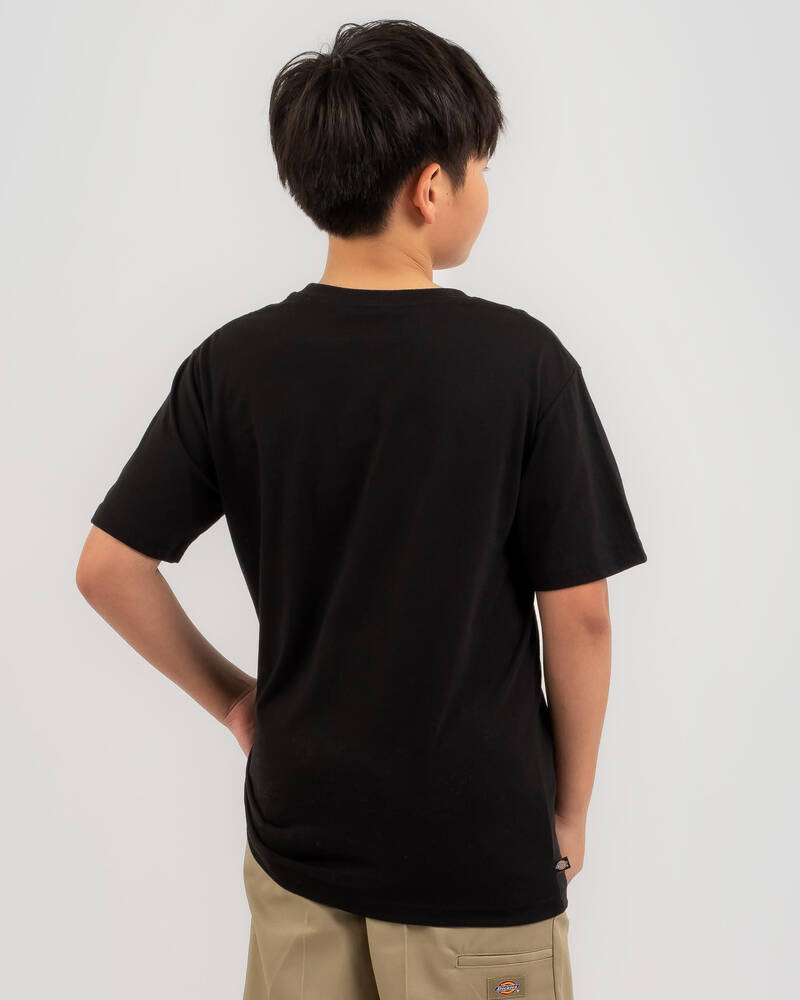Dickies Boys' Classic Logo T-Shirt for Mens