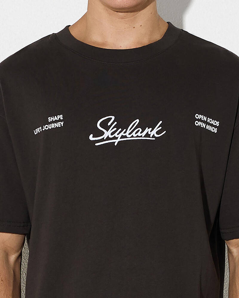 Skylark Foreshore T-Shirt for Mens