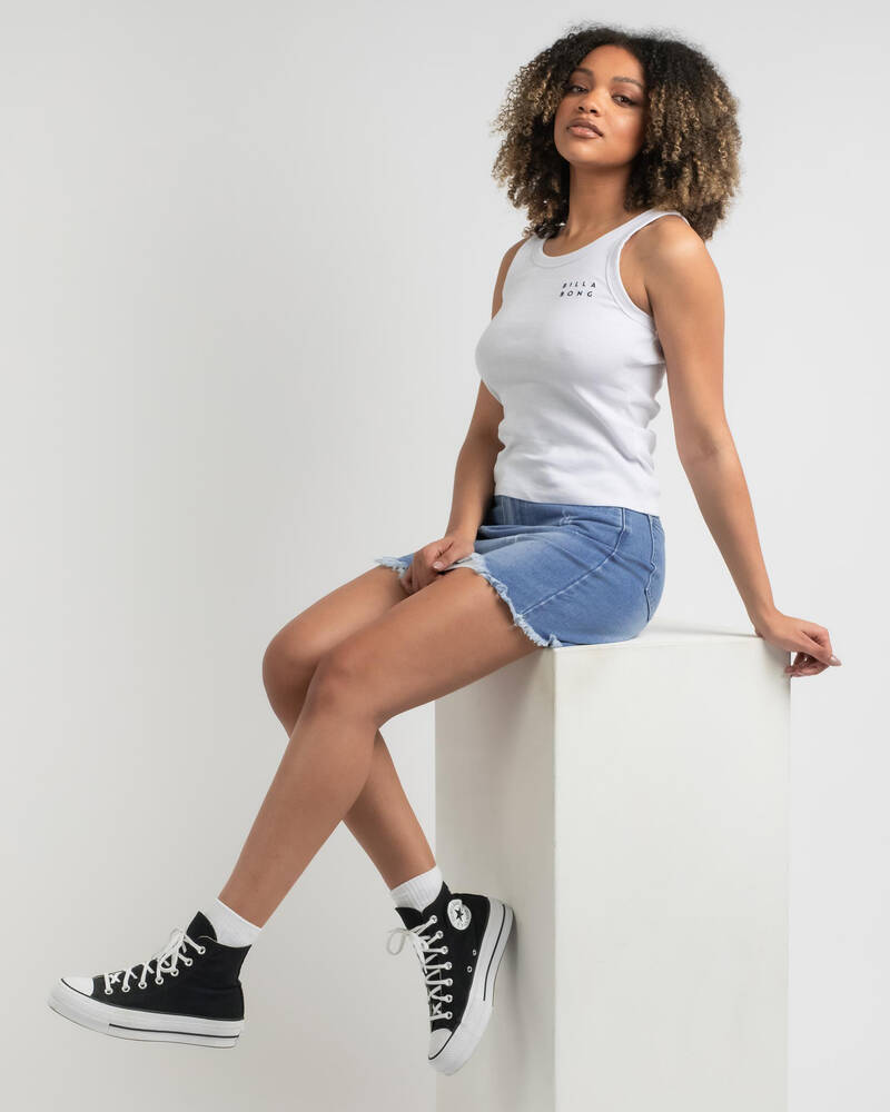 Billabong Into You Tank Top for Womens