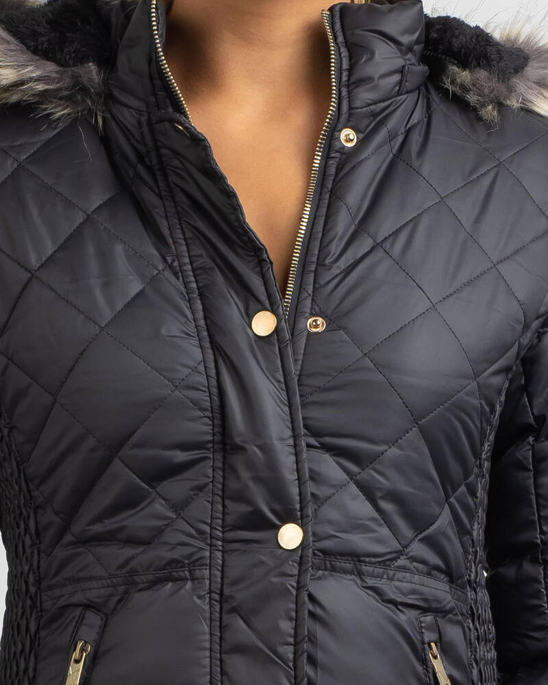 Used Palermo Puffer Jacket for Womens