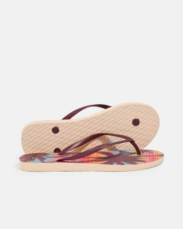 Rip Curl Mixed Bloom Thongs for Womens