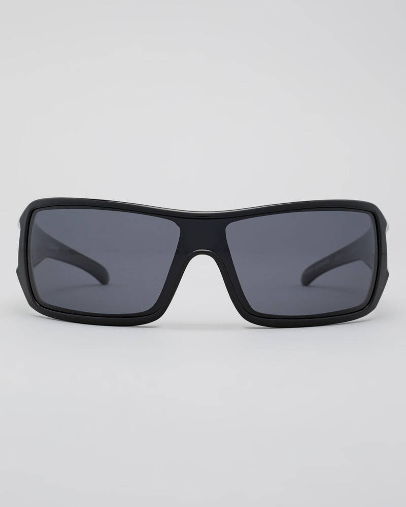 Carve Korbin Black Sunglasses for Mens