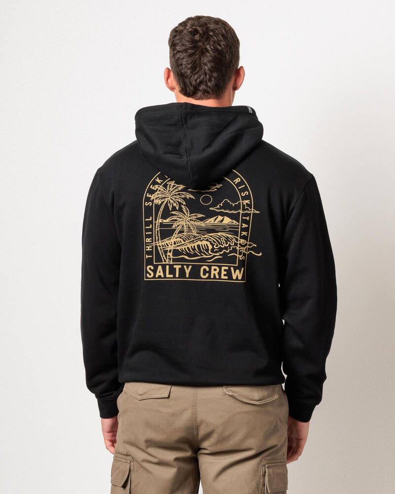 Salty Crew Archway Hoodie for Mens