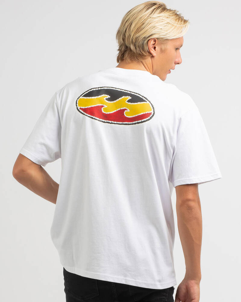 Billabong Otis Sunset T-Shirt for Mens