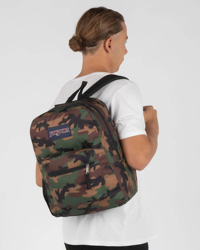 JanSport Cross Town Backpack for Mens