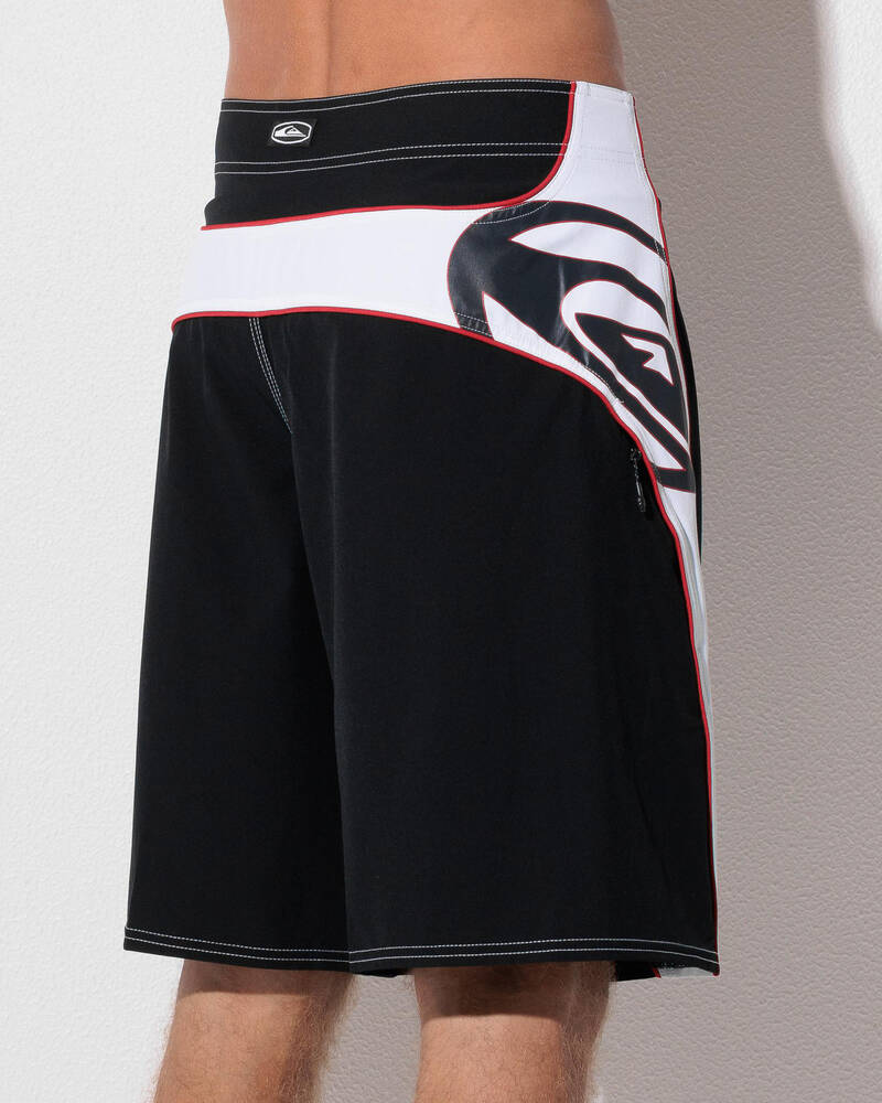 Quiksilver Surfsilk Switch Board Shorts for Mens