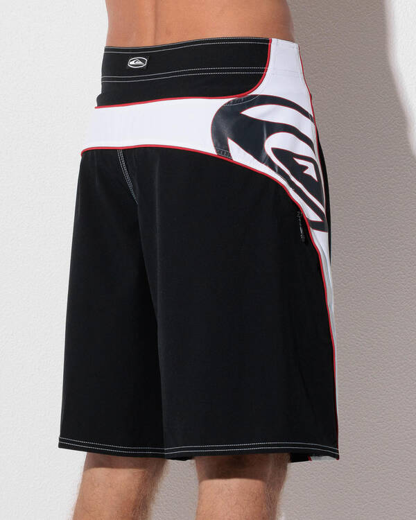 Quiksilver Surfsilk Switch Board Shorts for Mens