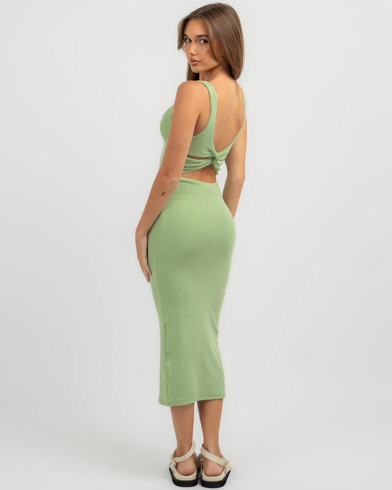 Ava And Ever Bambi Midi Dress for Womens