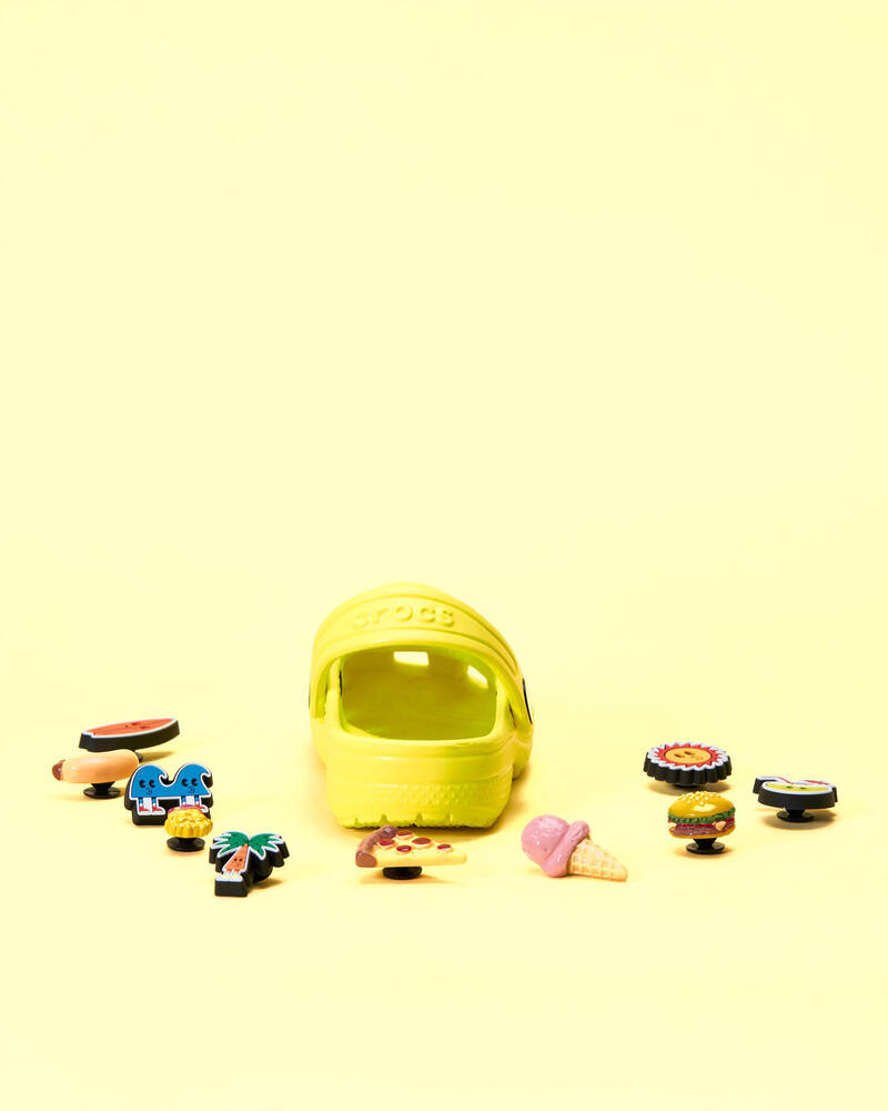 Crocs Toddlers' Classic Clog Sandals for Unisex