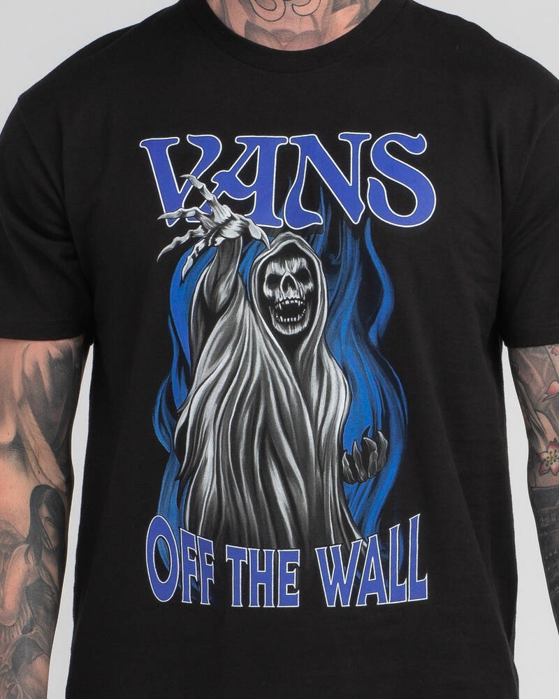 Vans OTW Reaper T-Shirt for Mens