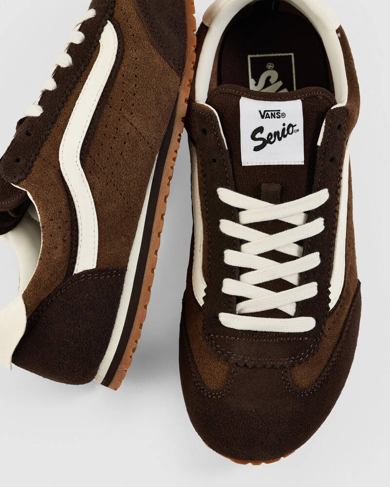 Vans Womens Super Lowpro Shoes for Womens