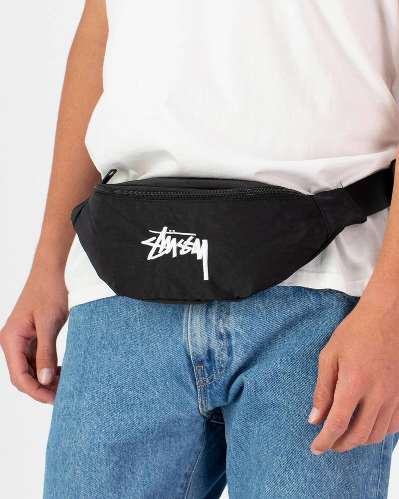Stussy Stock Waistbag for Mens