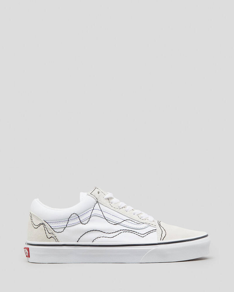 Vans Womens Old Skool Shoes for Womens