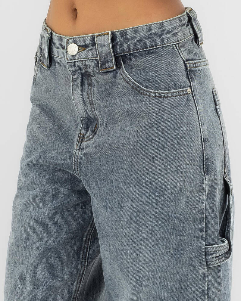 DESU Lopez Carpenter Jeans for Womens