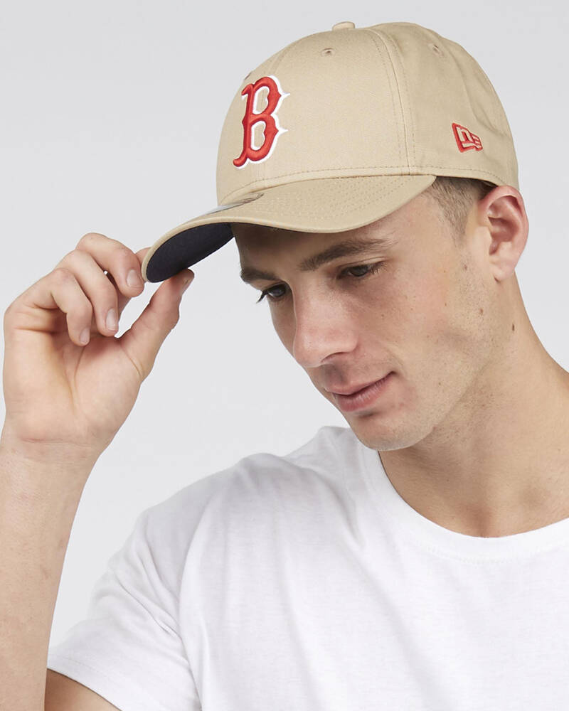 New Era Boston Red Sox Core Cap for Mens