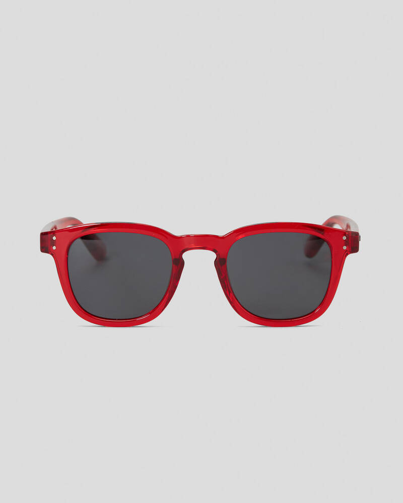 Carve Havana Polarised Sunglasses for Mens
