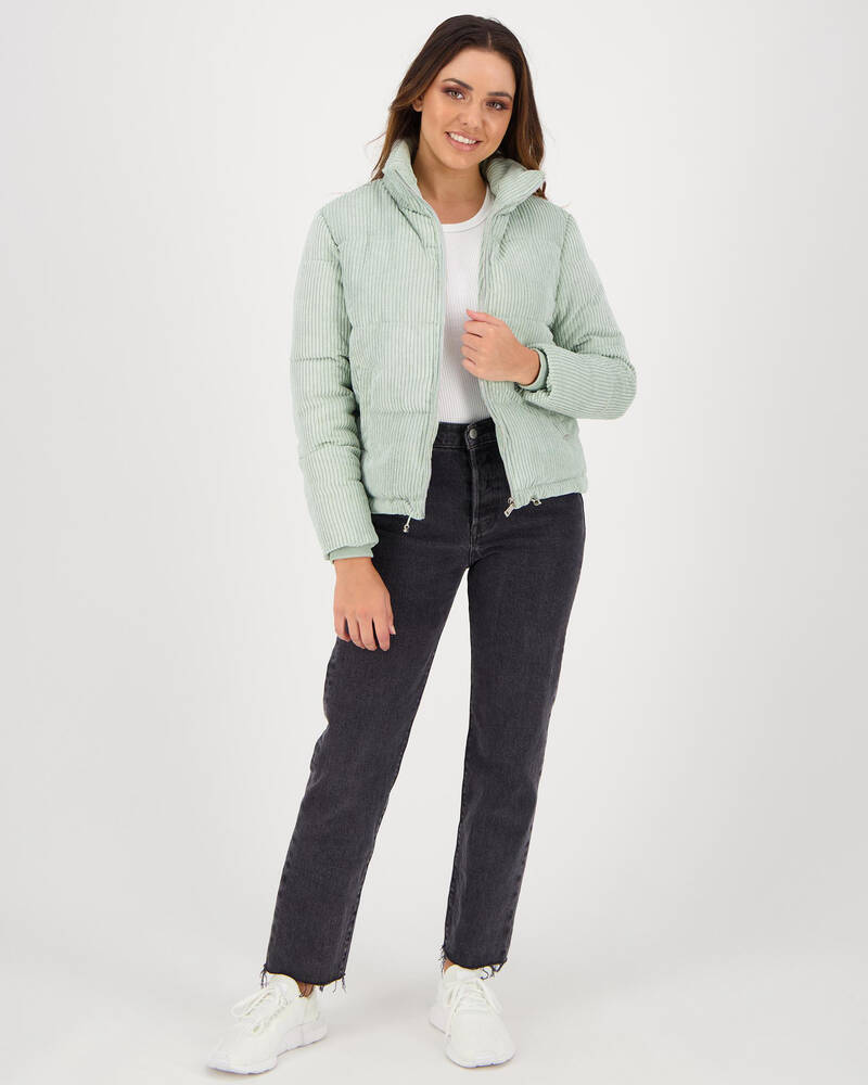 Ava And Ever Finn Cord Jacket for Womens
