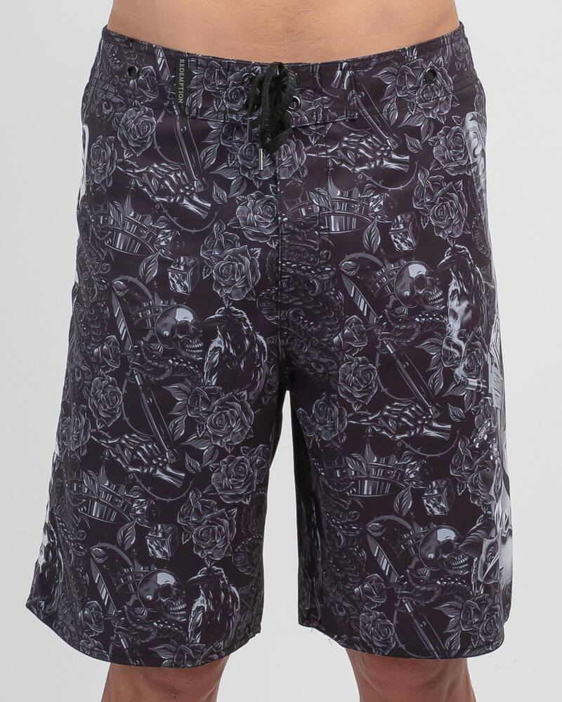 Redemption Armoured Board Shorts for Mens
