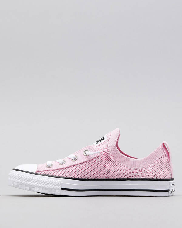 Converse Womens Chuck Taylor Shoreline Lo-Pro Shoes for Womens