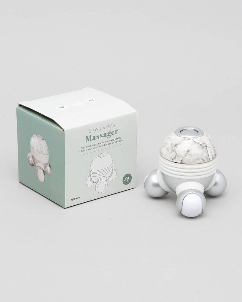 Get It Now Good Vibes Massager for Unisex
